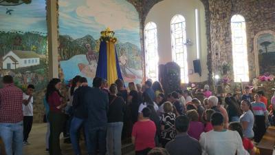 LDS â€“ Missa das CrianÃ§as - 39Âª Festa em Louvor a Nossa Senhora Aparecida 